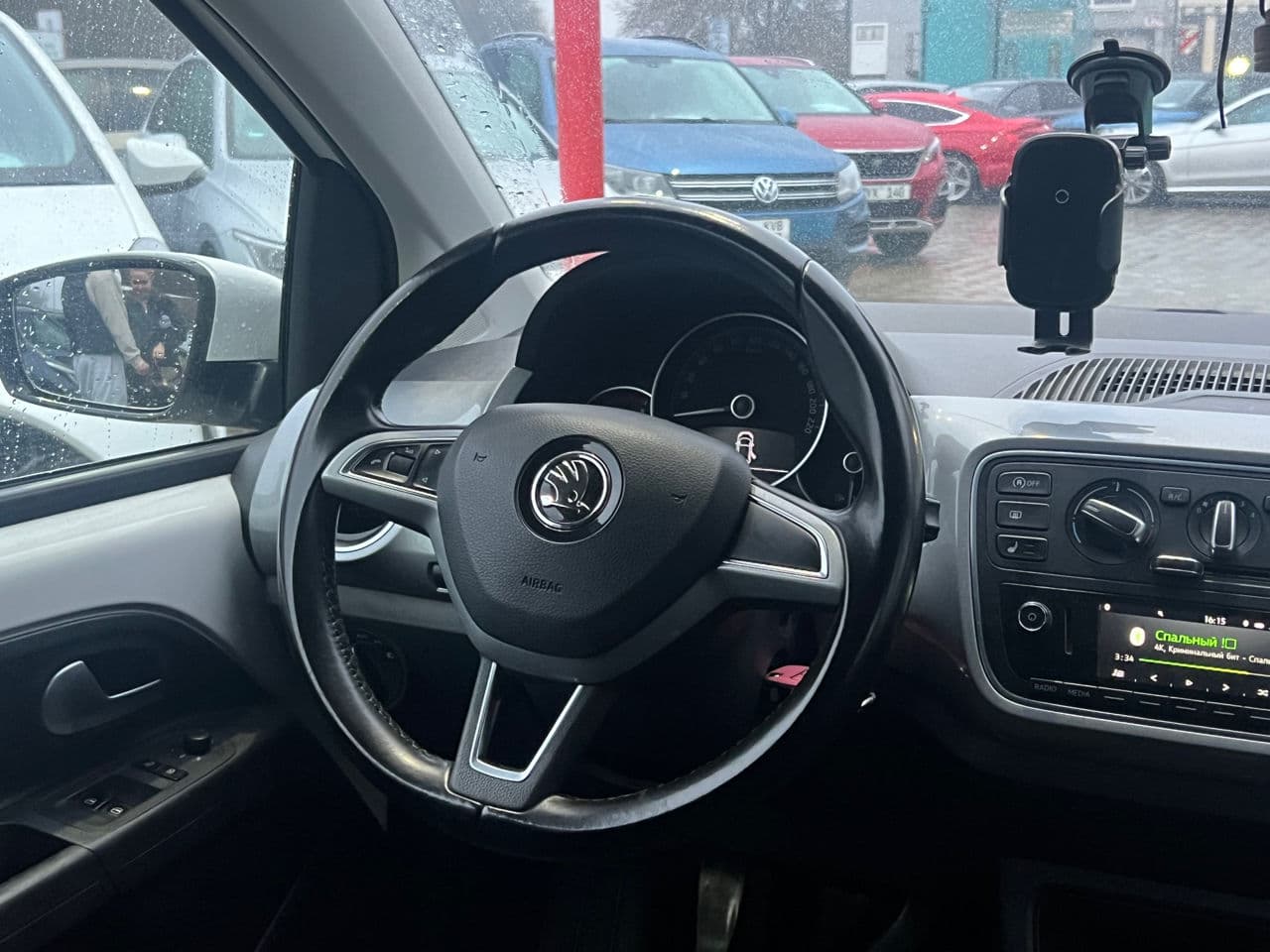 Skoda Citigo 2017 — Миниатюра 8