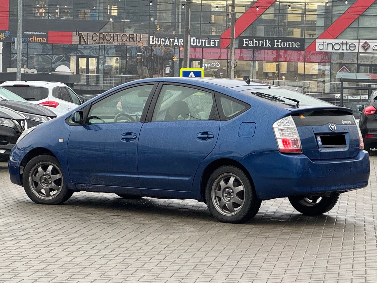Toyota Prius 2008 — Миниатюра 4