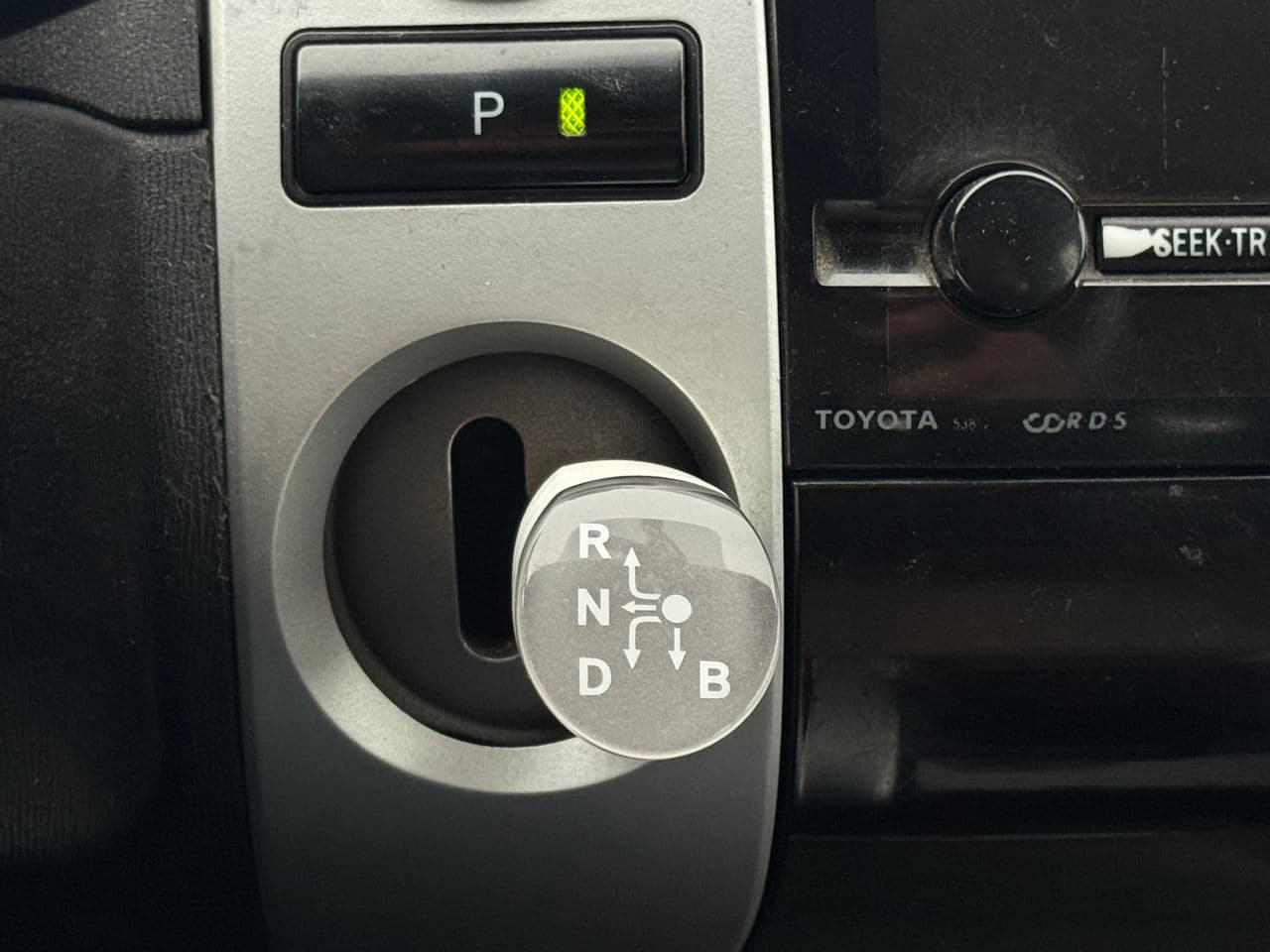 Toyota Prius 2008 — Миниатюра 12