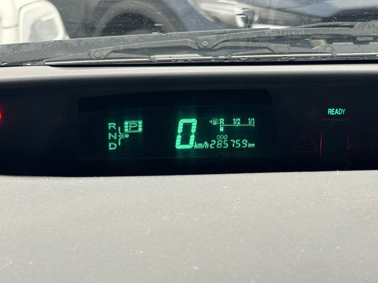Toyota Prius 2008 — Миниатюра 8