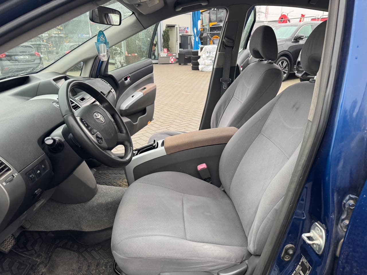 Toyota Prius 2008 — Миниатюра 5