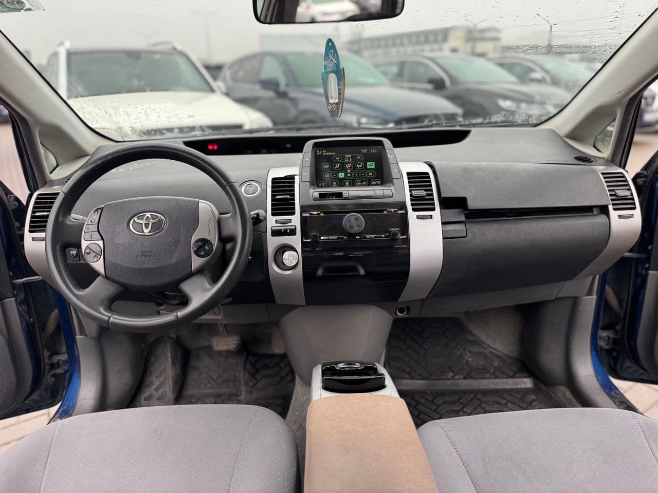 Toyota Prius 2008 — Миниатюра 6