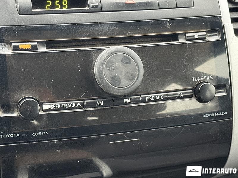 Toyota Prius 2008 — Миниатюра 11