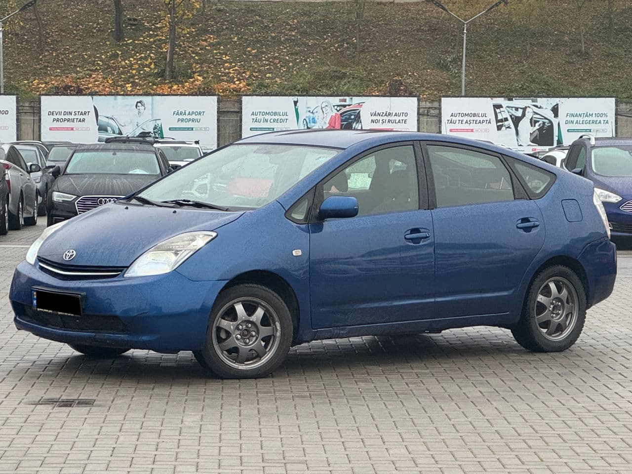 Toyota Prius 2008 — Миниатюра 2