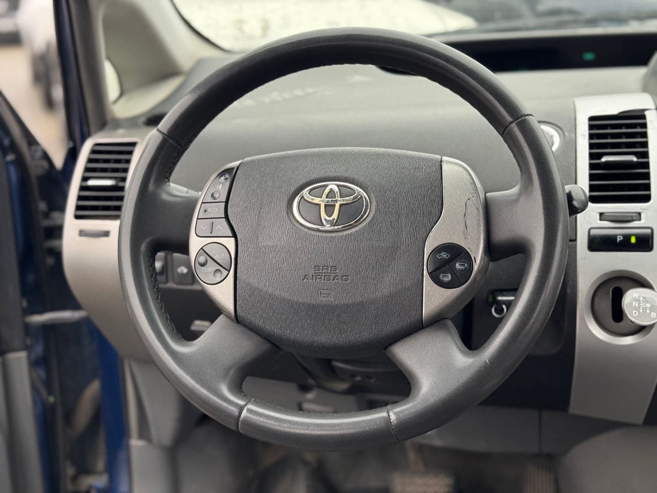 Toyota Prius 2008 — Миниатюра 7
