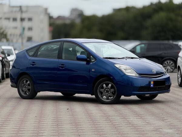 2008 Toyota Prius — Miniatură 2