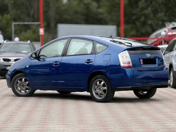2008 Toyota Prius — Miniatură 4