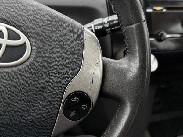 2008 Toyota Prius — Miniatură 12