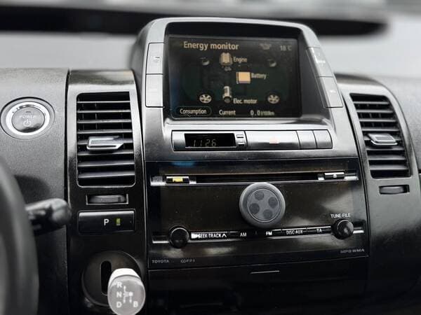 2008 Toyota Prius — Miniatură 10