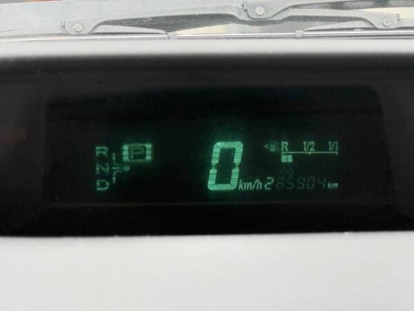 2008 Toyota Prius — Miniatură 9