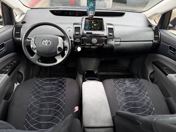 2008 Toyota Prius — Miniatură 7