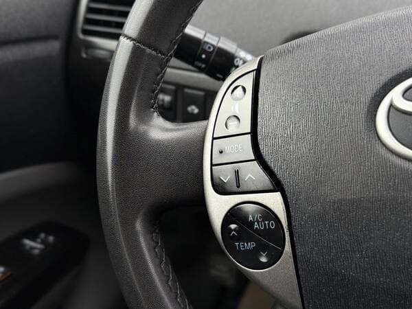 2008 Toyota Prius — Miniatură 11