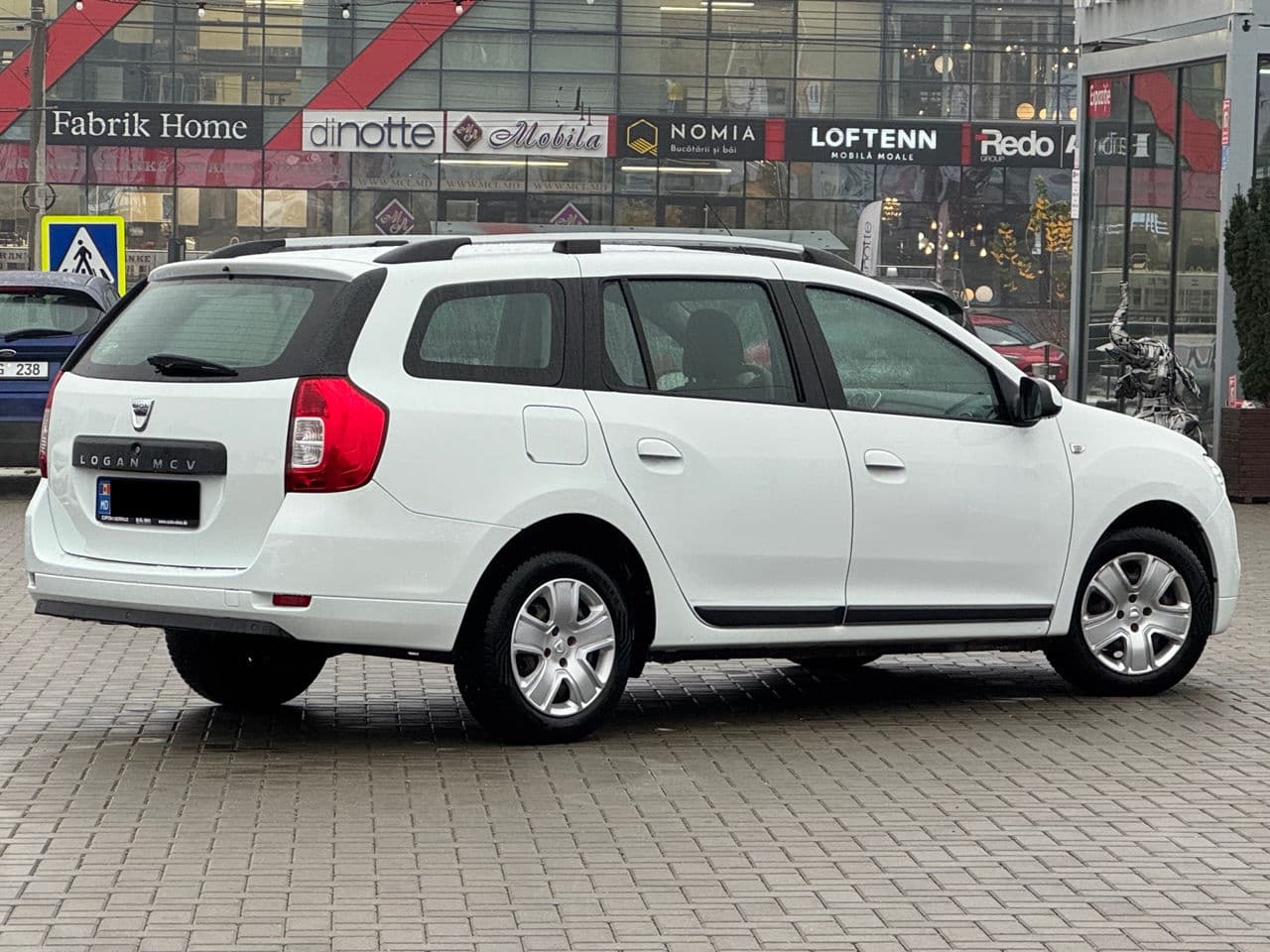 Dacia Logan MCV 2017 — Миниатюра 3
