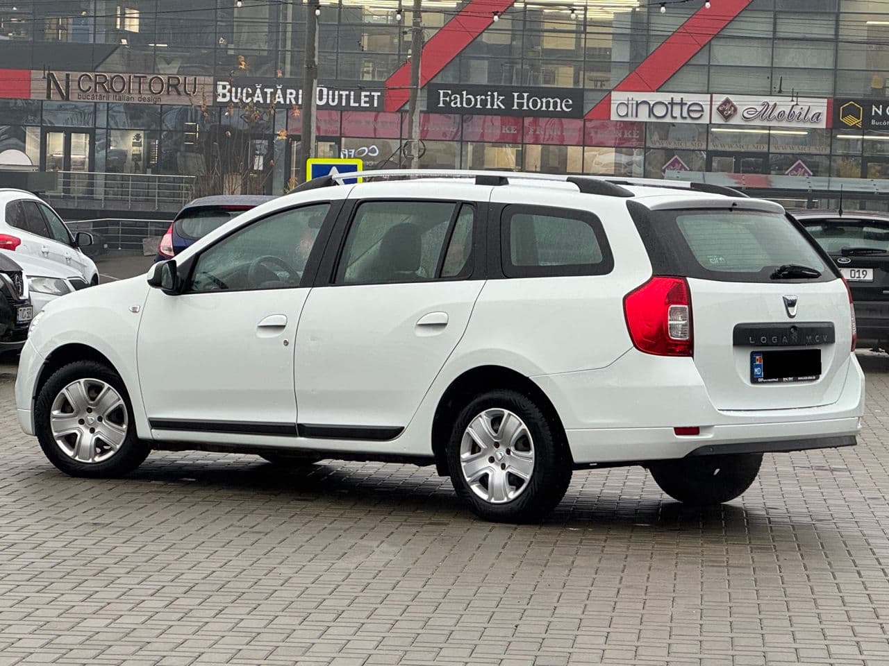 Dacia Logan MCV 2017 — Миниатюра 4