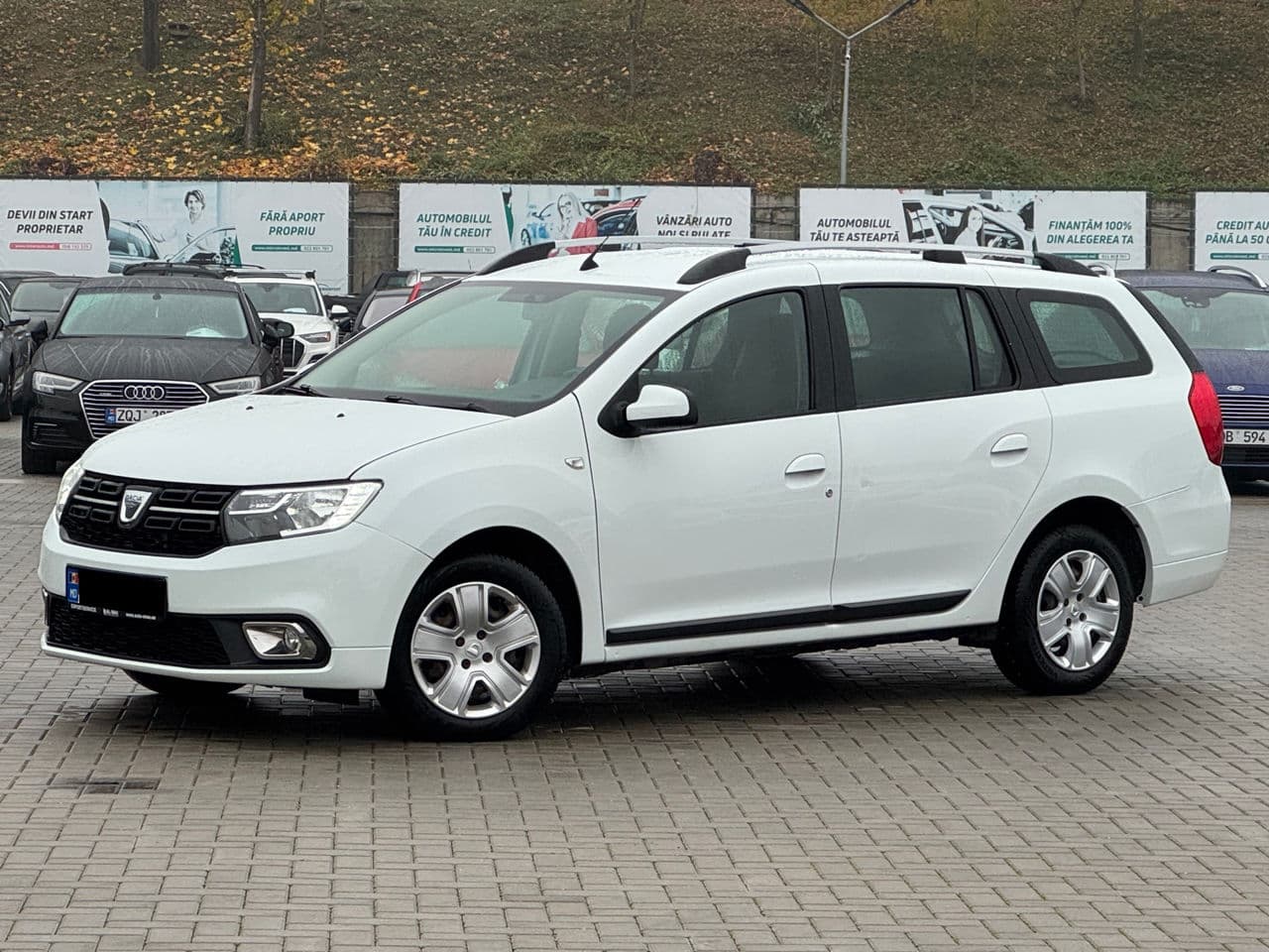 Dacia Logan MCV 2017 — Миниатюра 2