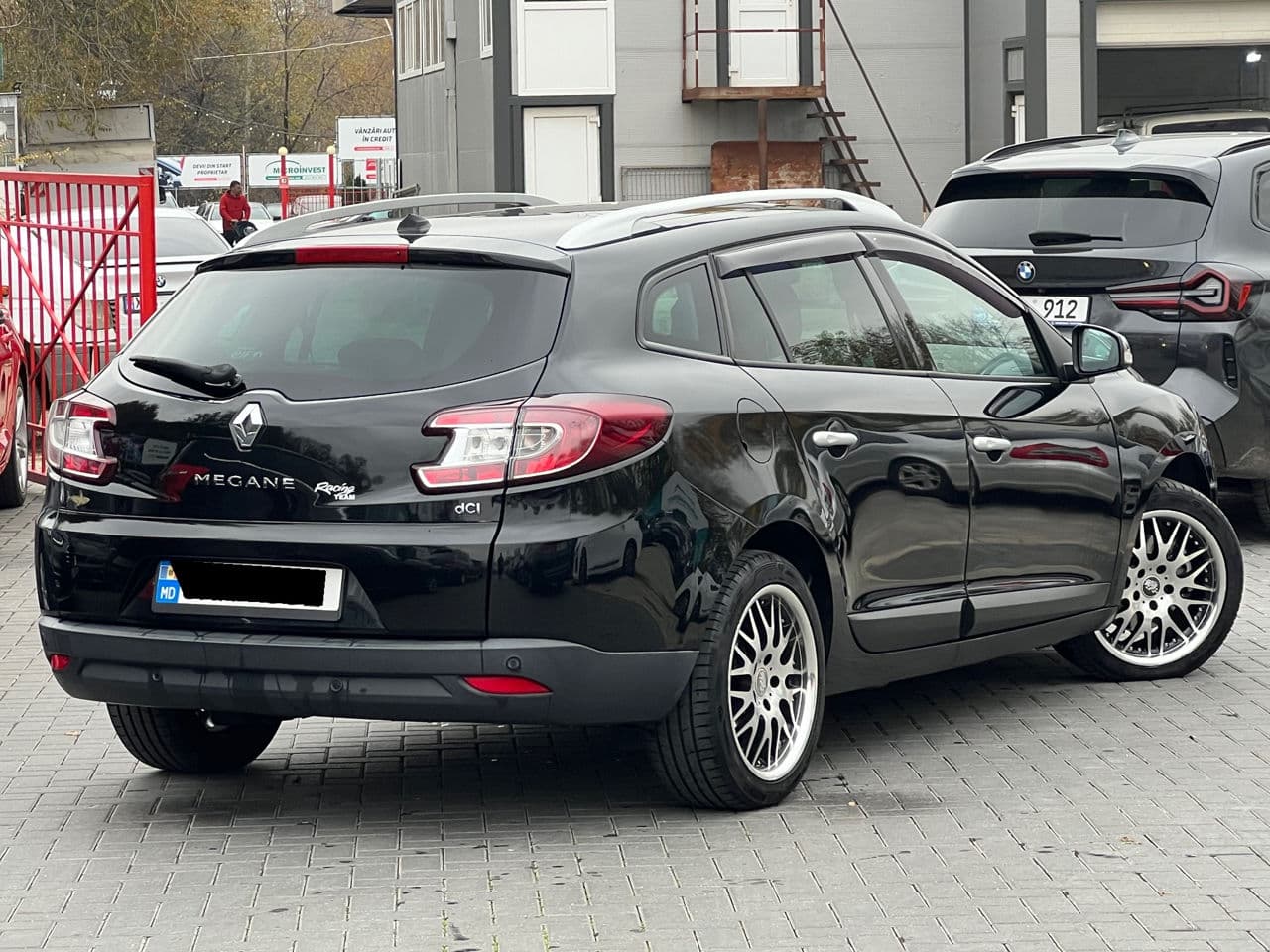 Renault Megane 2011 — Миниатюра 4