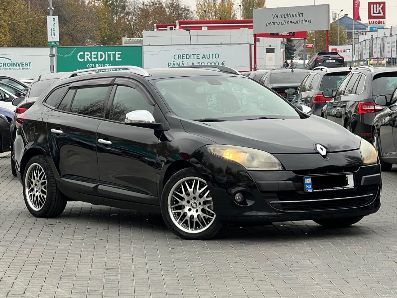 Renault Megane 2011 — Миниатюра 3