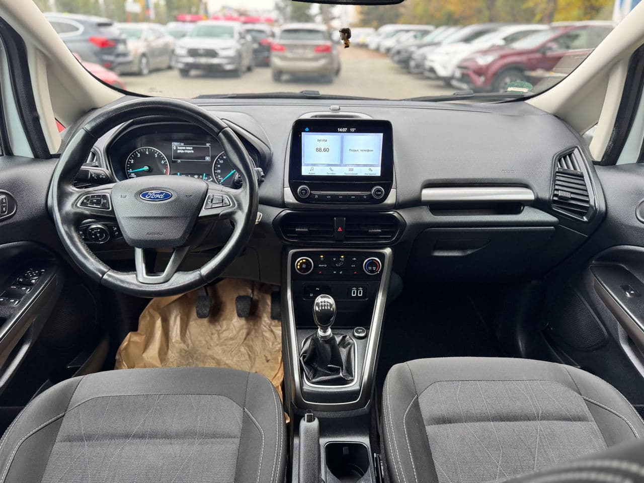 Ford Ecosport 2018 — Миниатюра 15