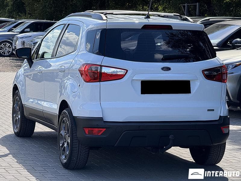 Ford Ecosport 2018 — Миниатюра 4