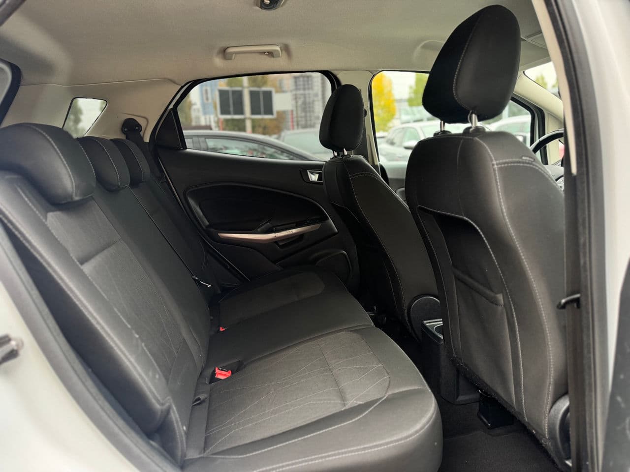 Ford Ecosport 2018 — Миниатюра 17