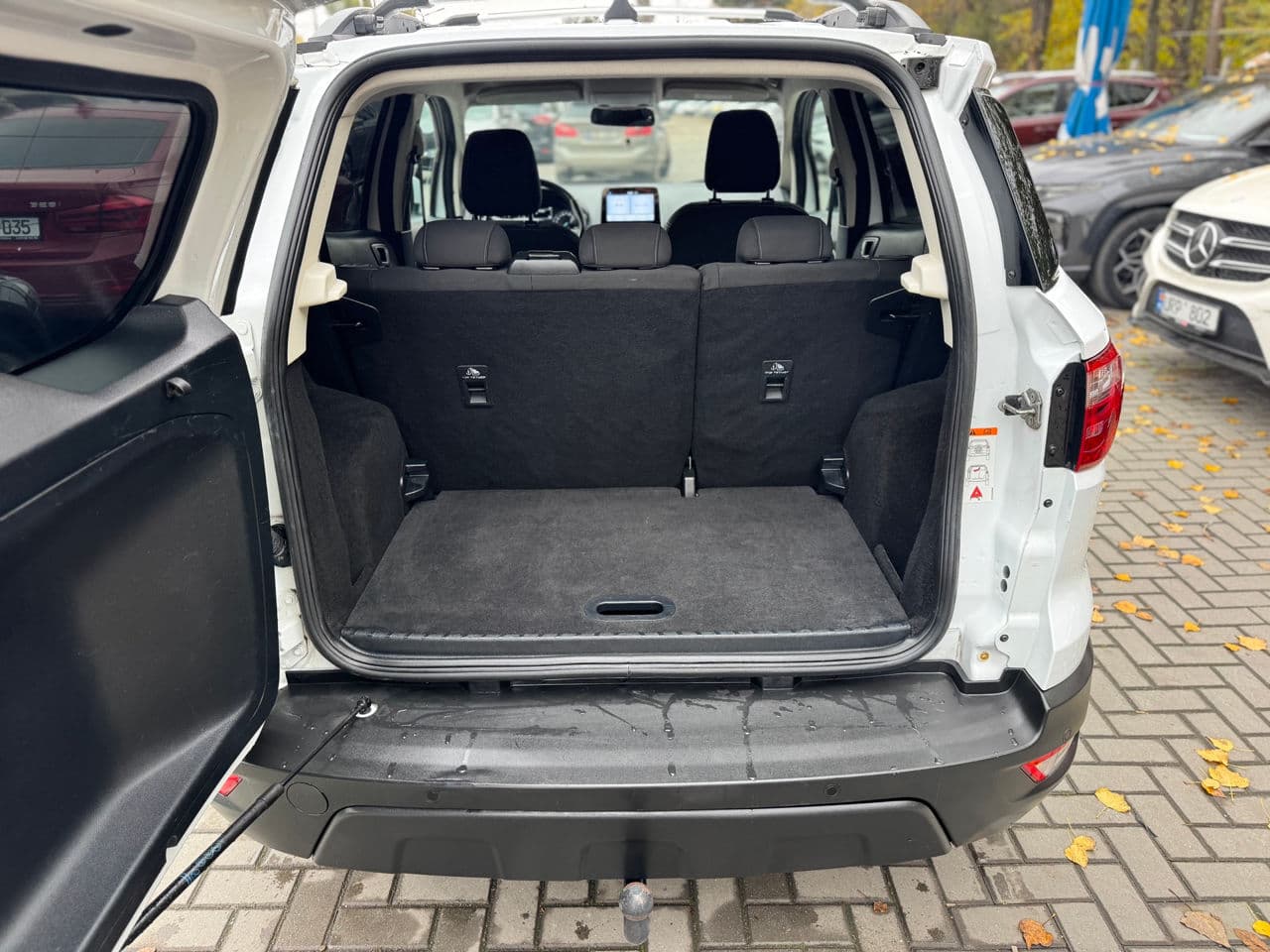 Ford Ecosport 2018 — Миниатюра 5