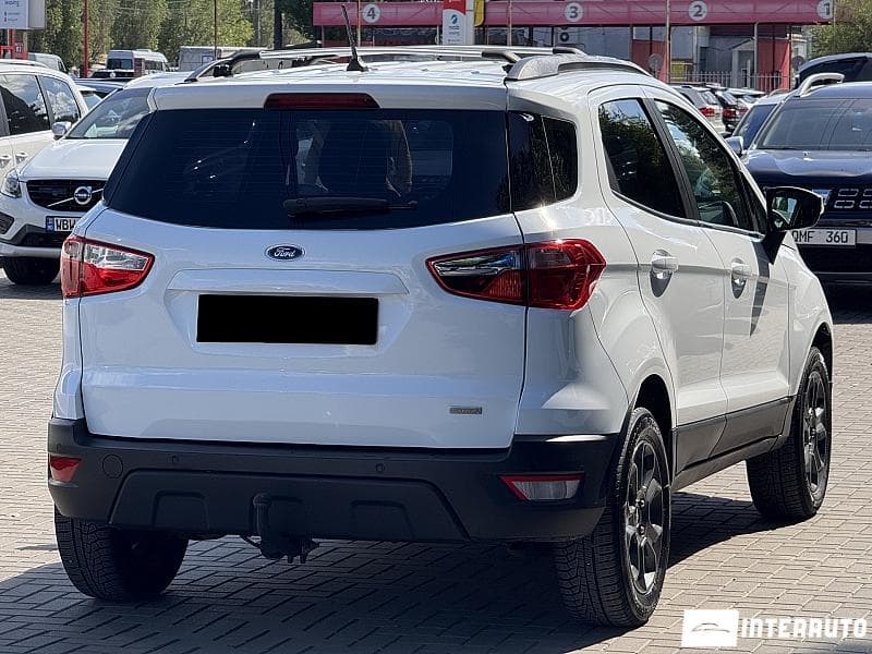 Ford Ecosport 2018 — Миниатюра 2