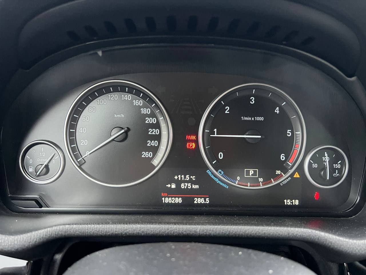 BMW X3 2.0D 2018 — Миниатюра 7