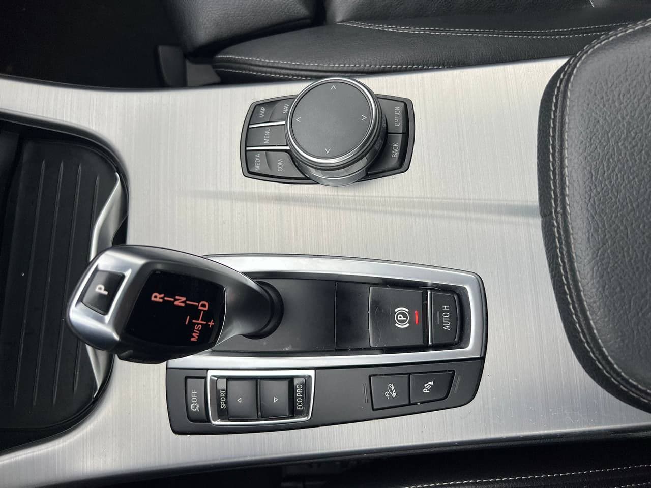 BMW X3 2.0D 2018 — Миниатюра 12