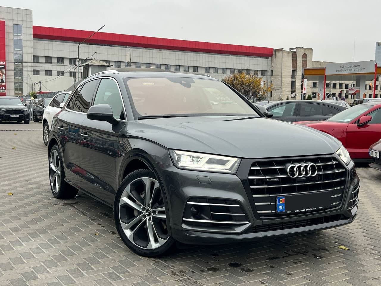 Audi Q5 2020 — Миниатюра 3