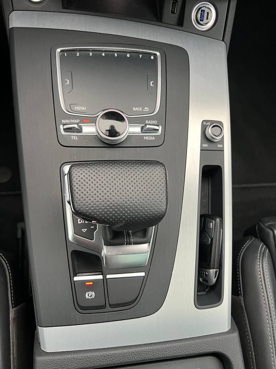 Audi Q5 2020 — Миниатюра 16
