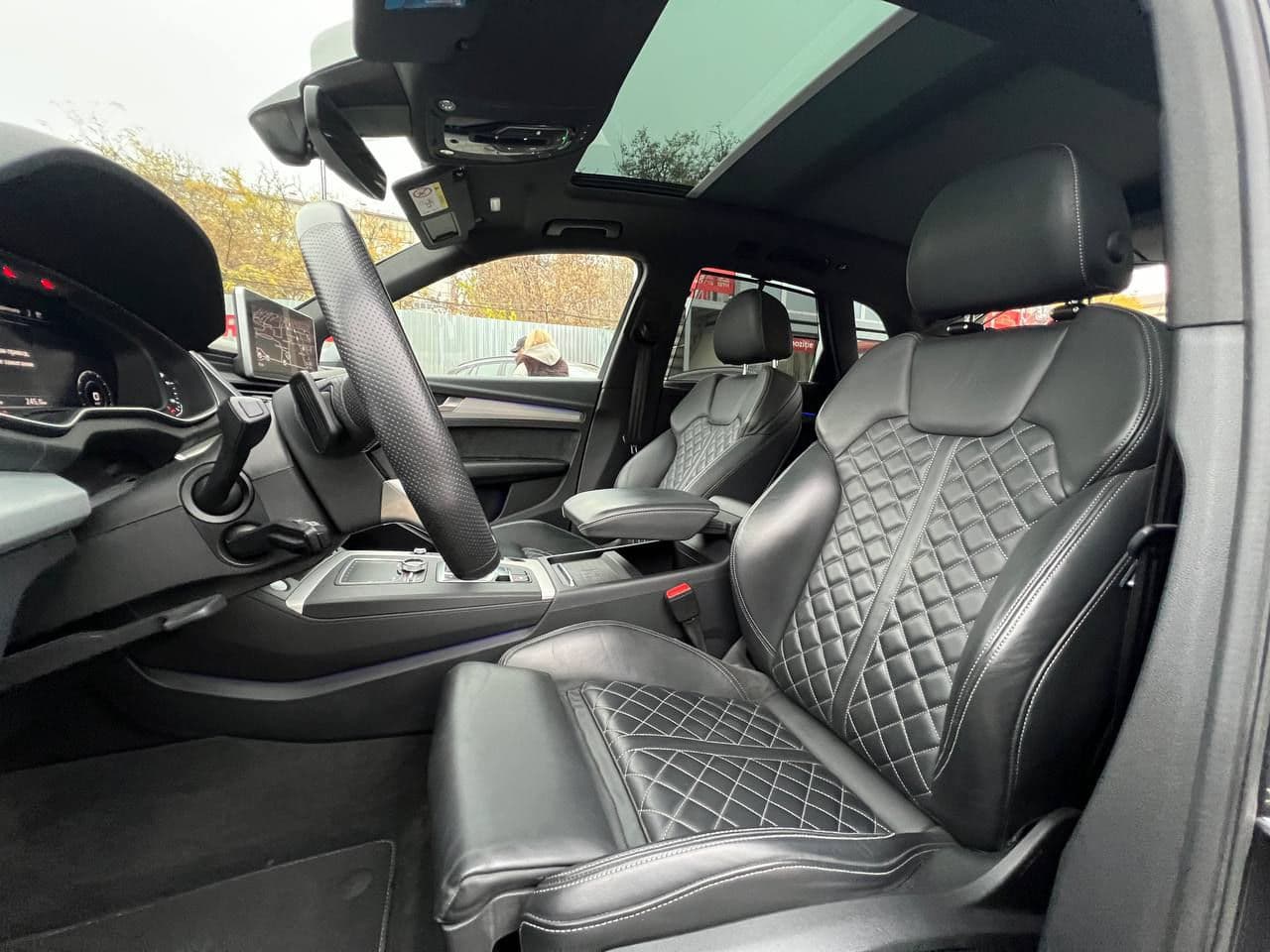 Audi Q5 2020 — Миниатюра 8