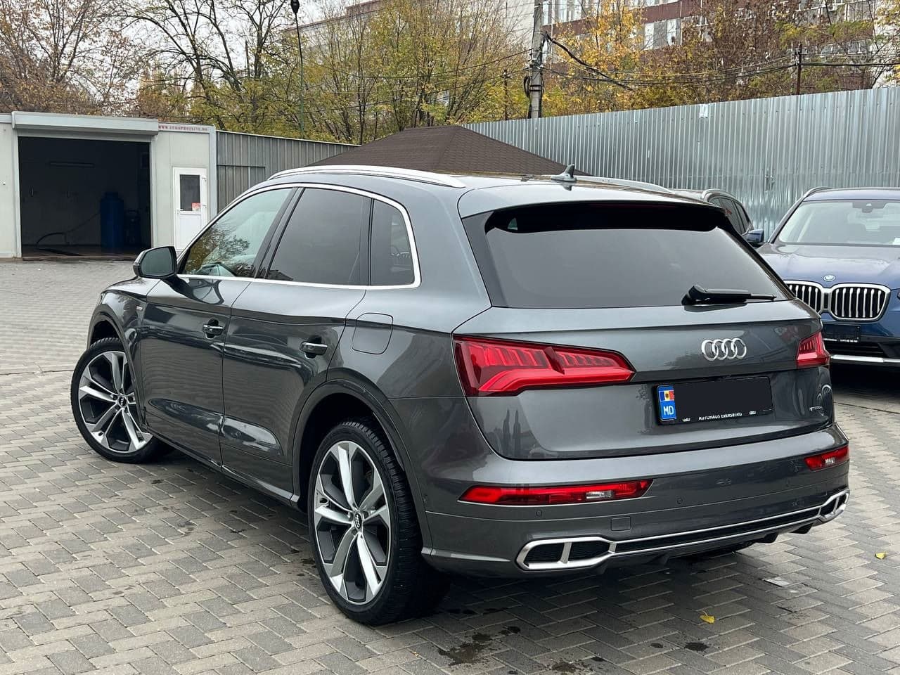 Audi Q5 2020 — Миниатюра 2