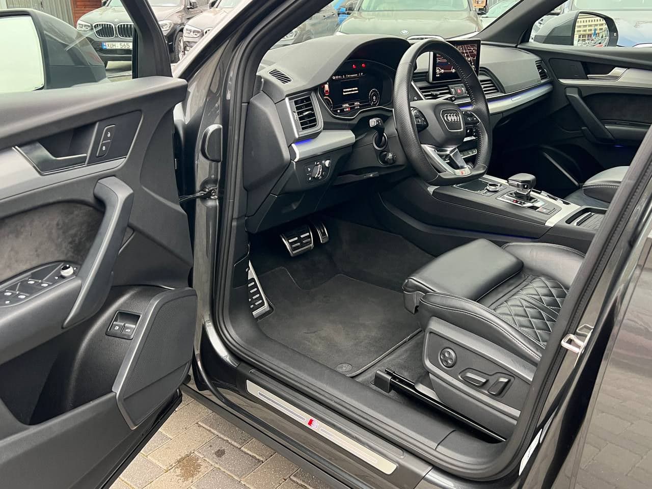 Audi Q5 2020 — Миниатюра 6
