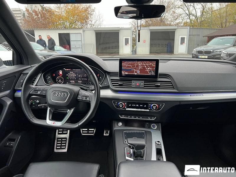 Audi Q5 2020 — Миниатюра 9