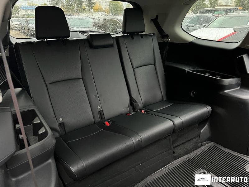 Toyota Grand Highlander 2024 — Миниатюра 26
