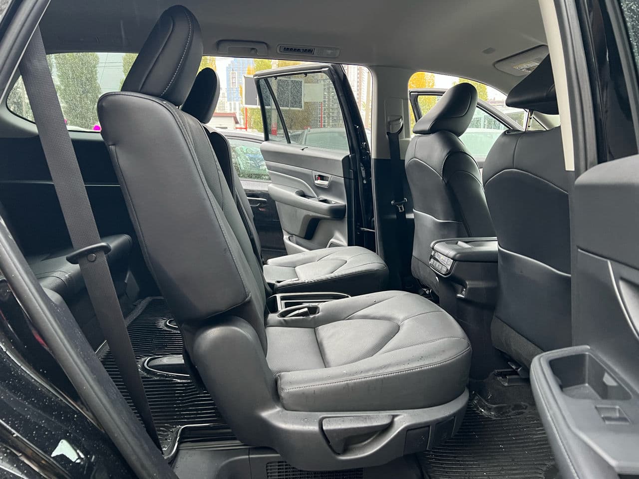 Toyota Grand Highlander 2024 — Миниатюра 25