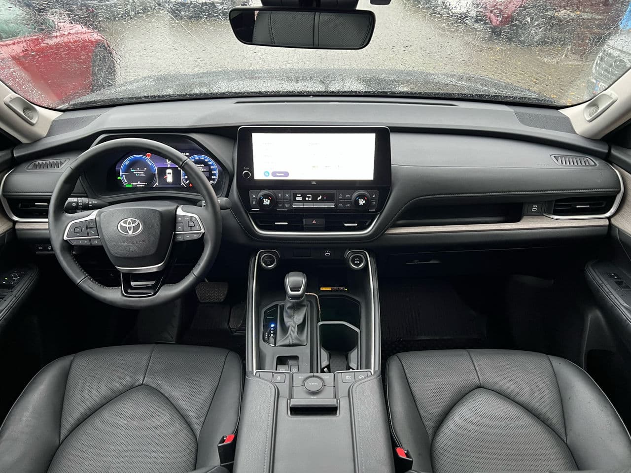 Toyota Grand Highlander 2024 — Миниатюра 21