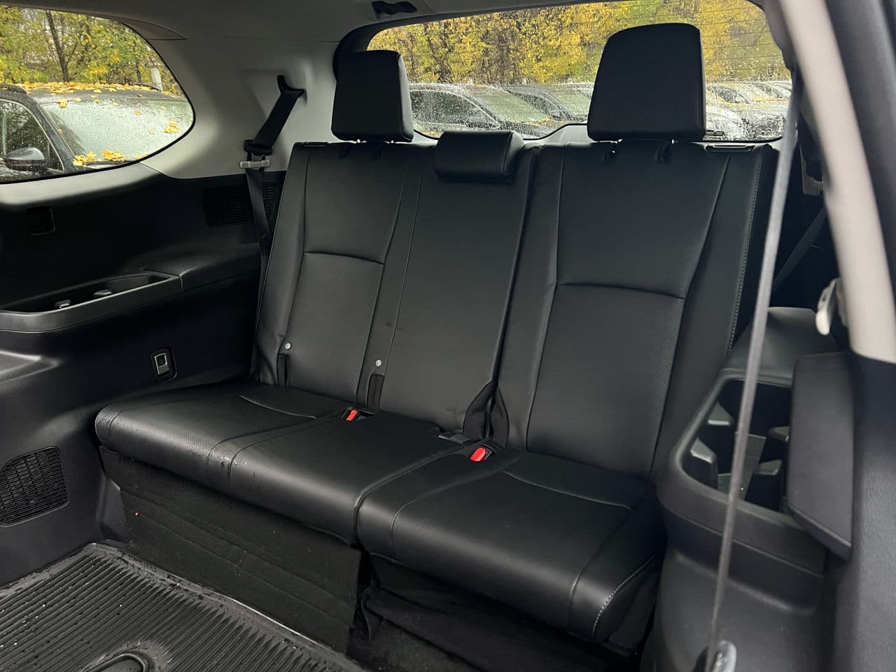 Toyota Grand Highlander 2024 — Миниатюра 23