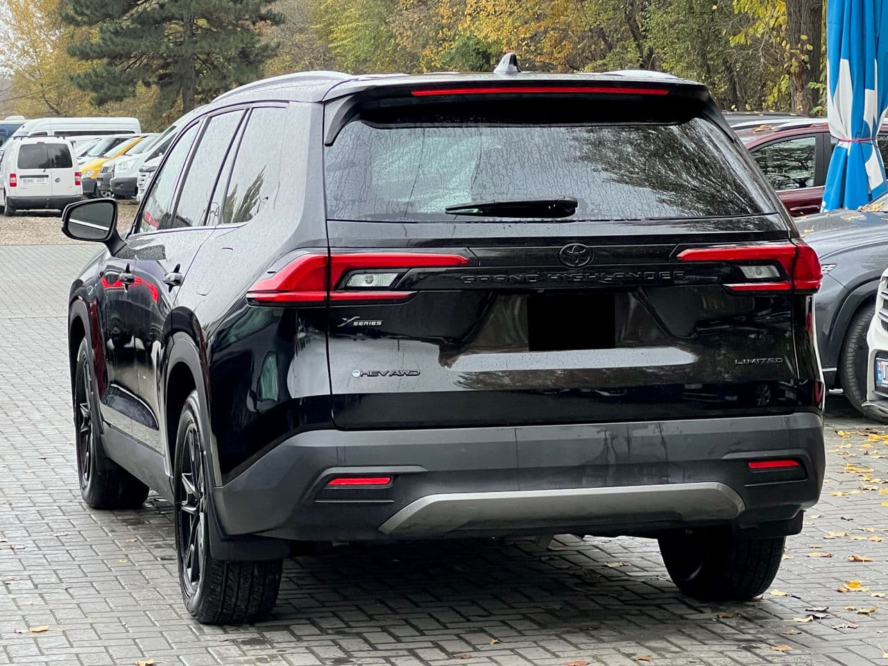 Toyota Grand Highlander 2024 — Миниатюра 2