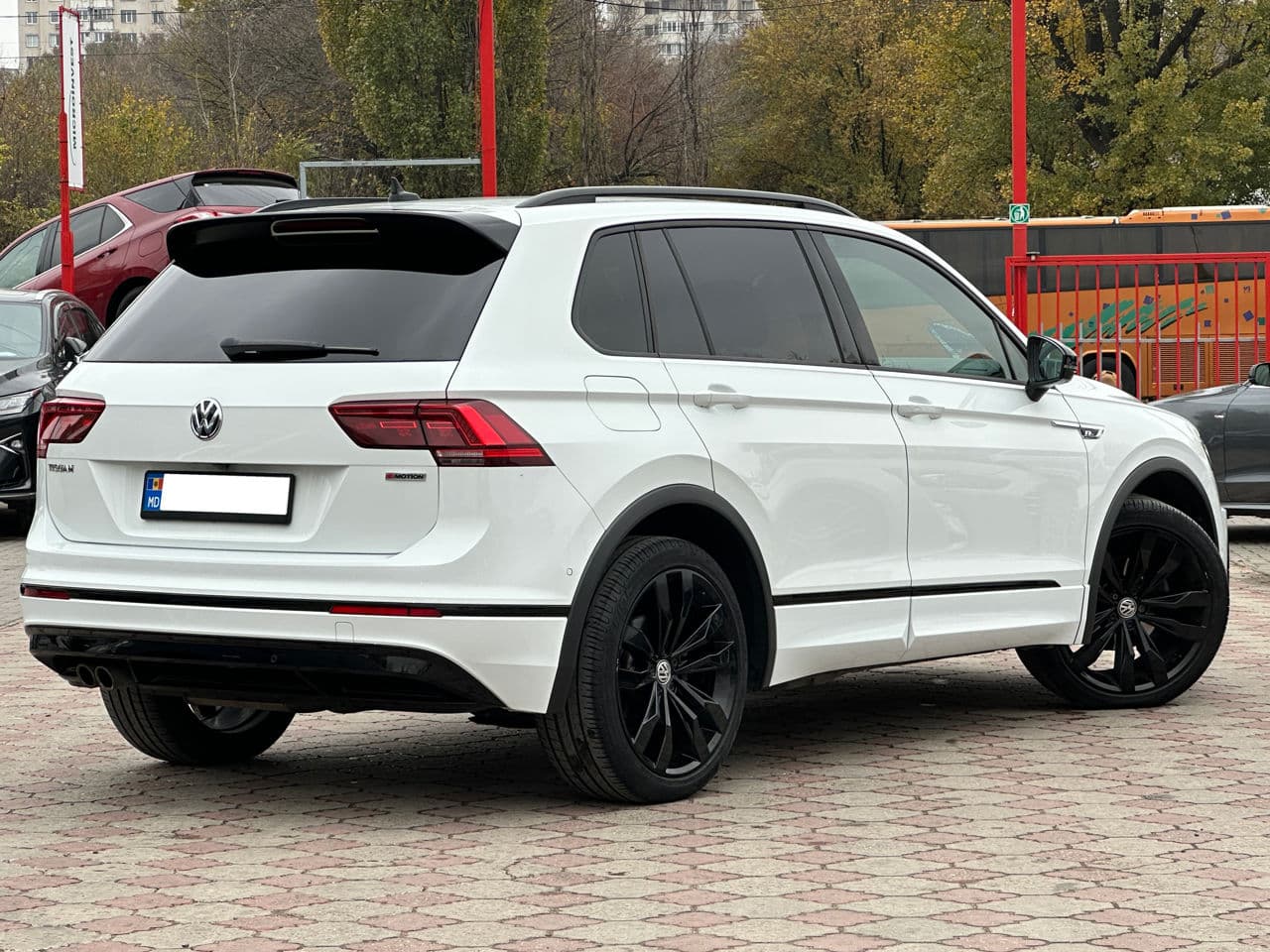 Volkswagen Tiguan 2020 — Миниатюра 2