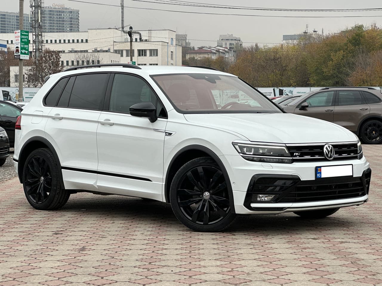 Volkswagen Tiguan 2020 — Миниатюра 4