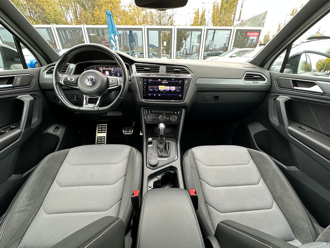 Volkswagen Tiguan 2020 — Миниатюра 17