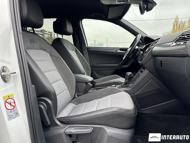 Volkswagen Tiguan 2020 — Миниатюра 8