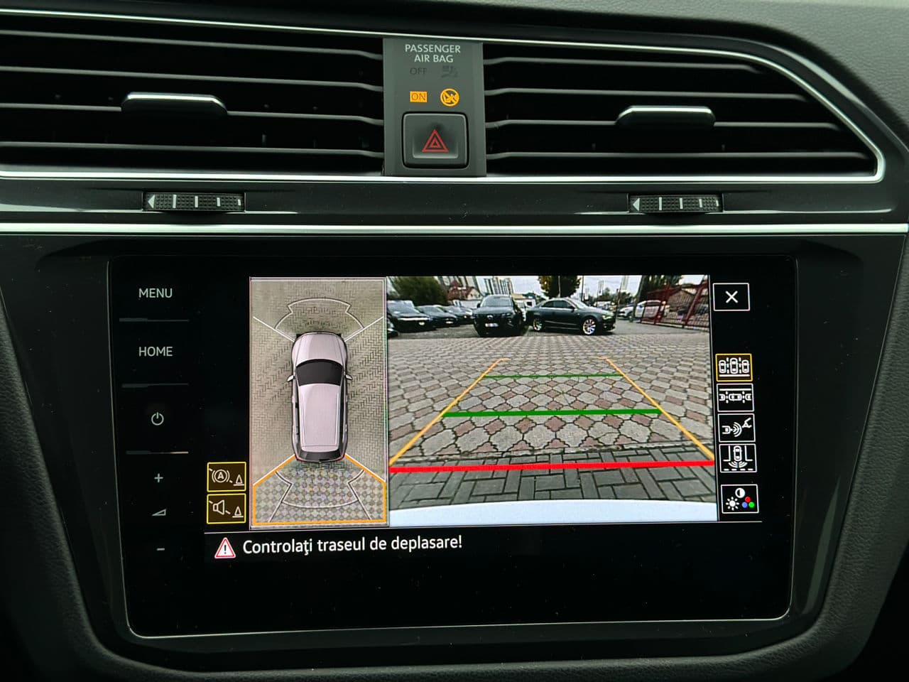 Volkswagen Tiguan 2020 — Миниатюра 14
