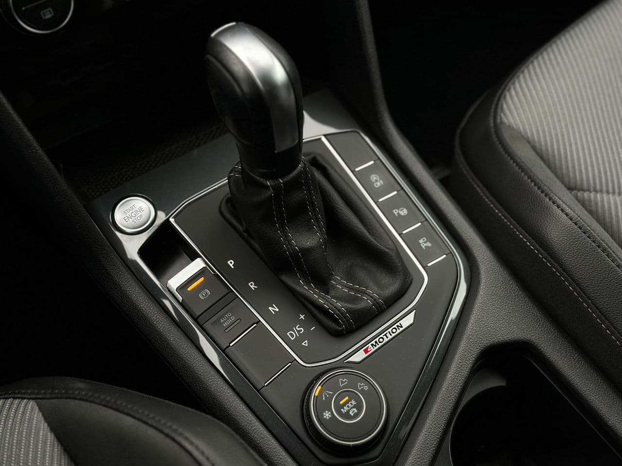 Volkswagen Tiguan 2020 — Миниатюра 16