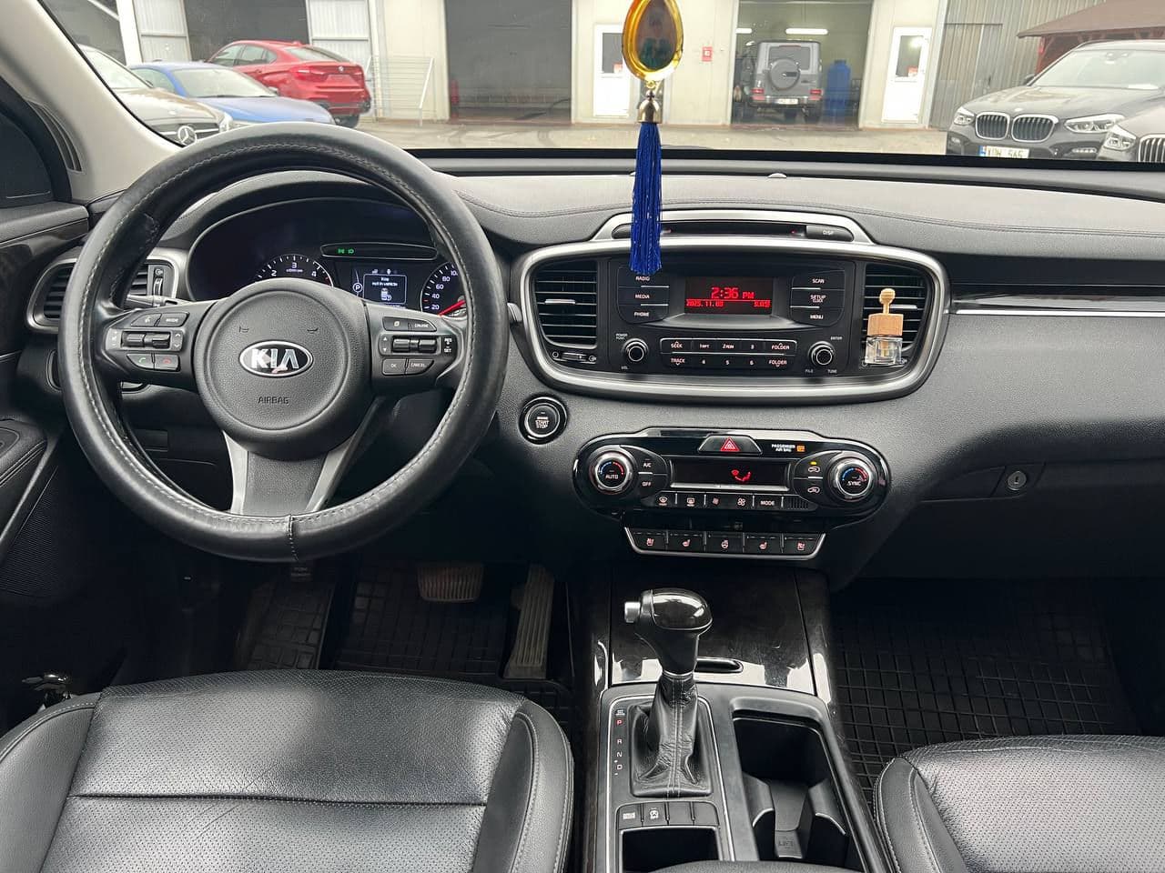 Kia Sorento 2017 — Миниатюра 7