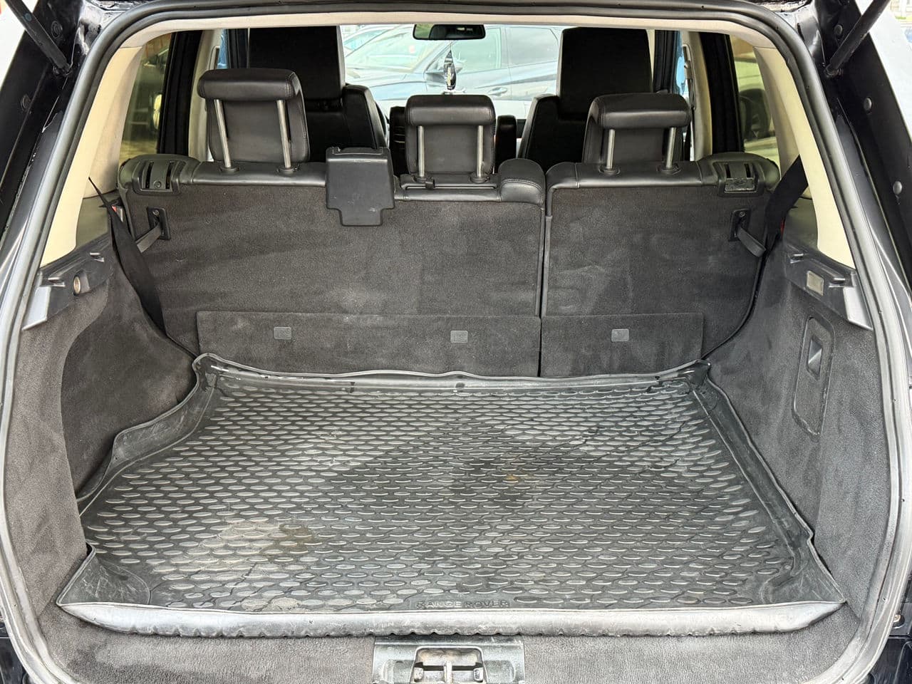 Land Rover Range Rover Sport 2008 — Миниатюра 18