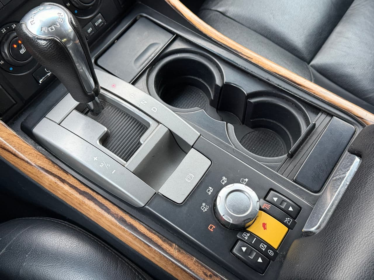Land Rover Range Rover Sport 2008 — Миниатюра 13