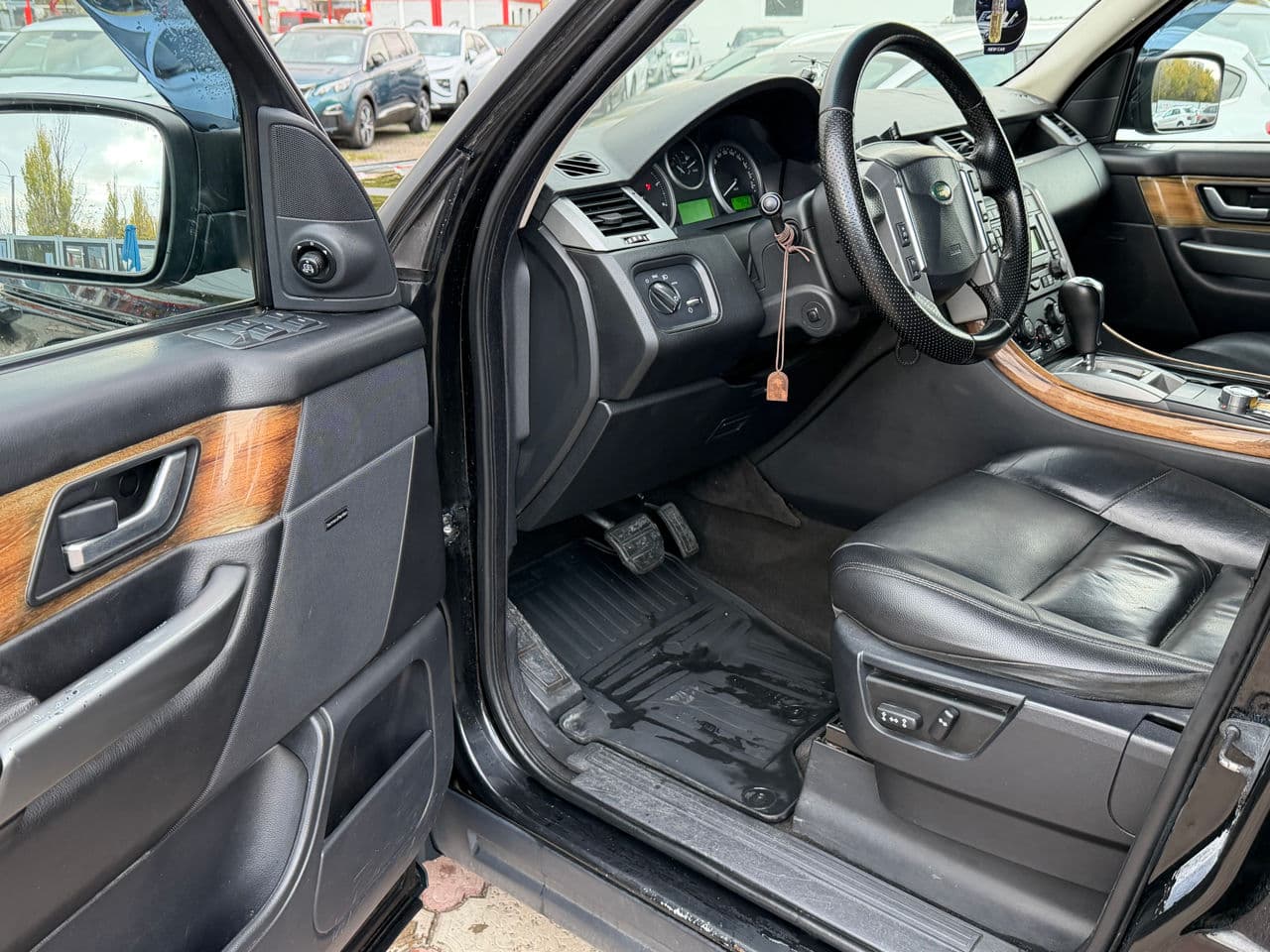 Land Rover Range Rover Sport 2008 — Миниатюра 5