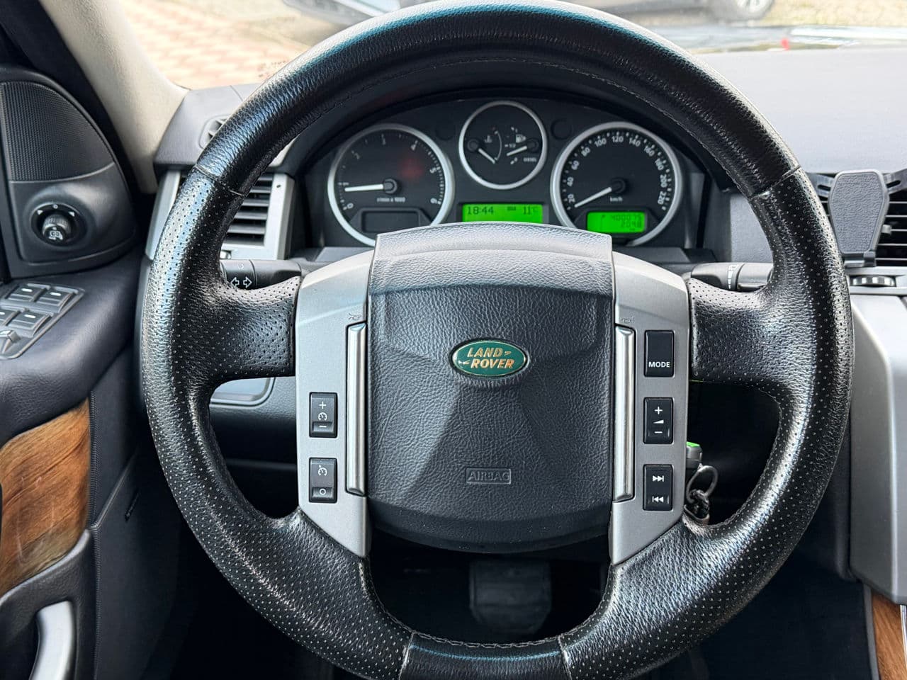 Land Rover Range Rover Sport 2008 — Миниатюра 11